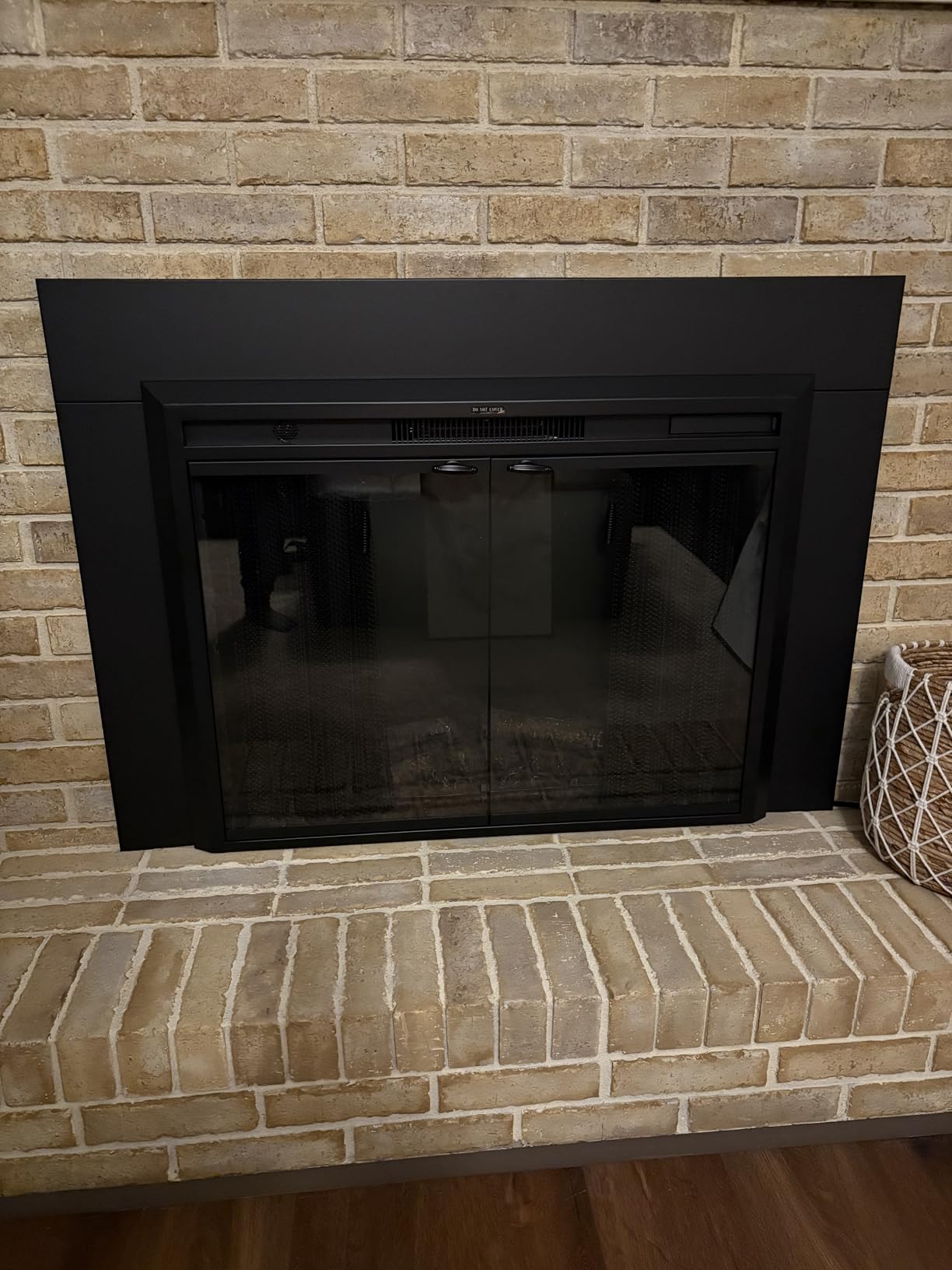 Valuxhome 36 Inches Fireplace Insert customer photo 1