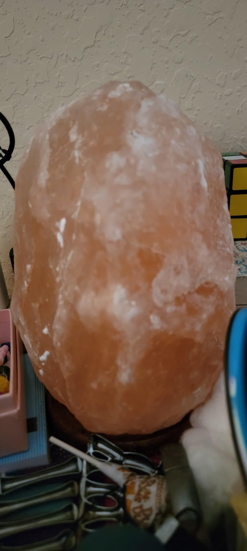UMAID Himalayan Salt Lamp 8-10