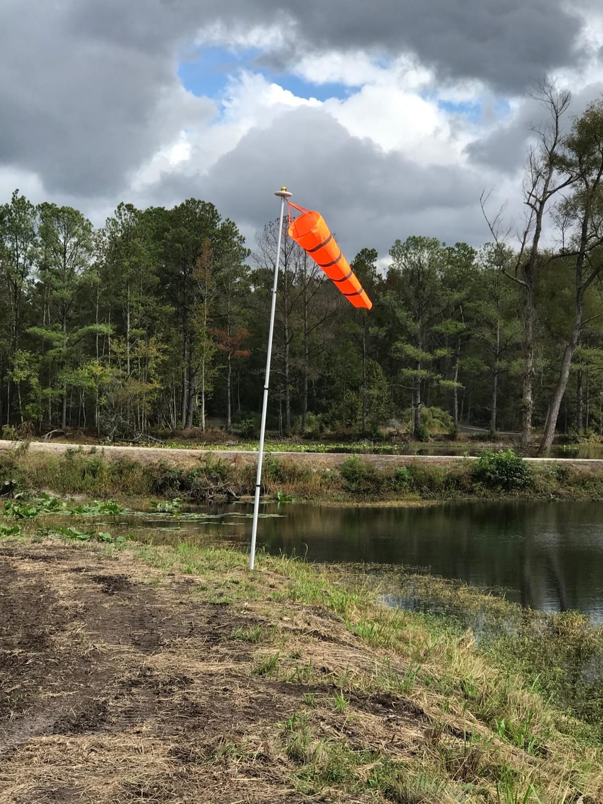 Airport Windsock Outdoor Hanging Heavy Duty(30