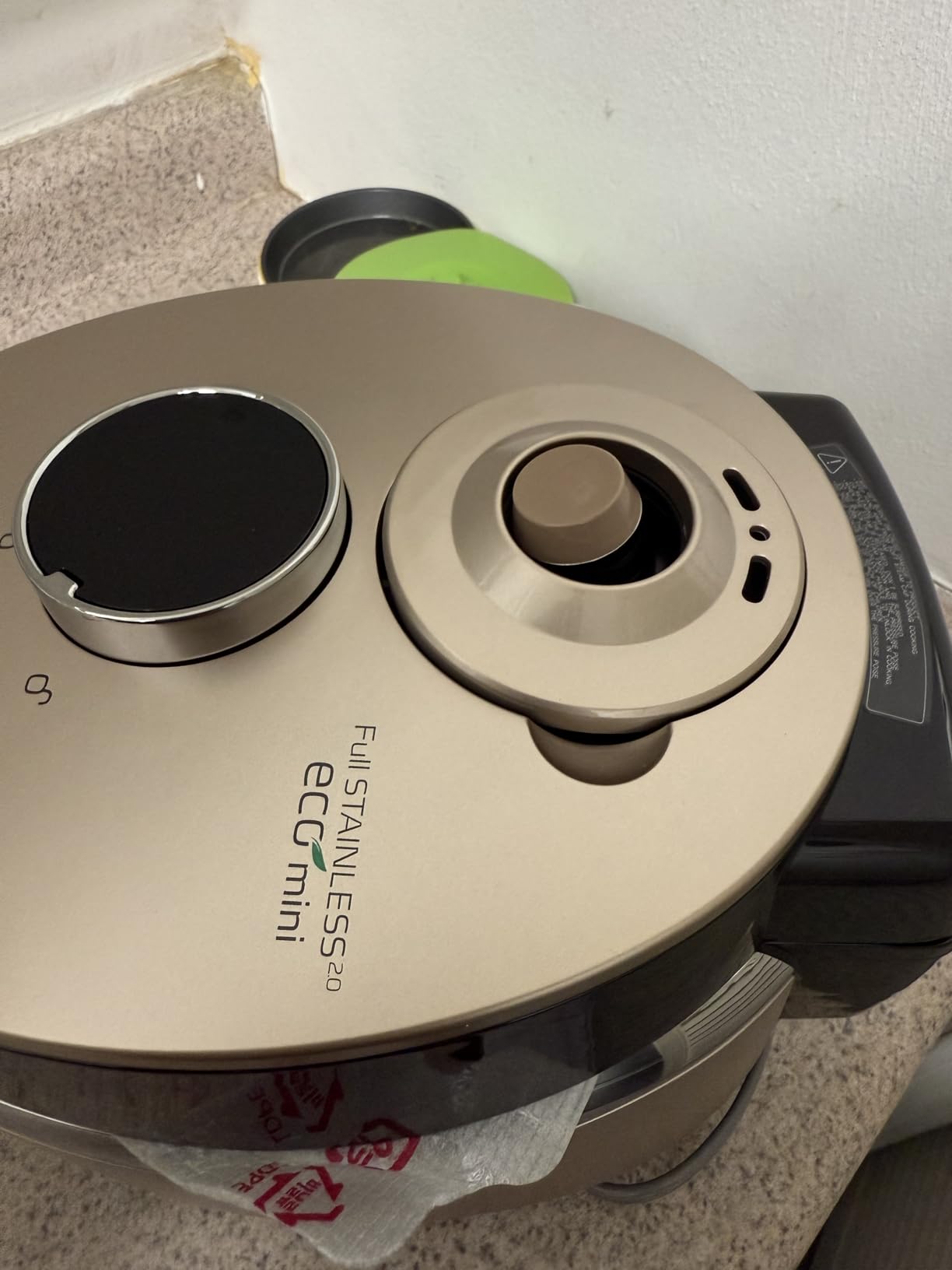 CUCKOO High Pressure Induction Rice Cooker, 6-Cup Cooked, CRP-EHSS0309FG customer photo 1