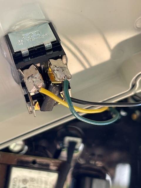 Boat Lift RF Remote Control System, 120VAC Single Phase, Capacitor Start (4-Wire) AC Motor Reversing with Limit switches customer photo 2