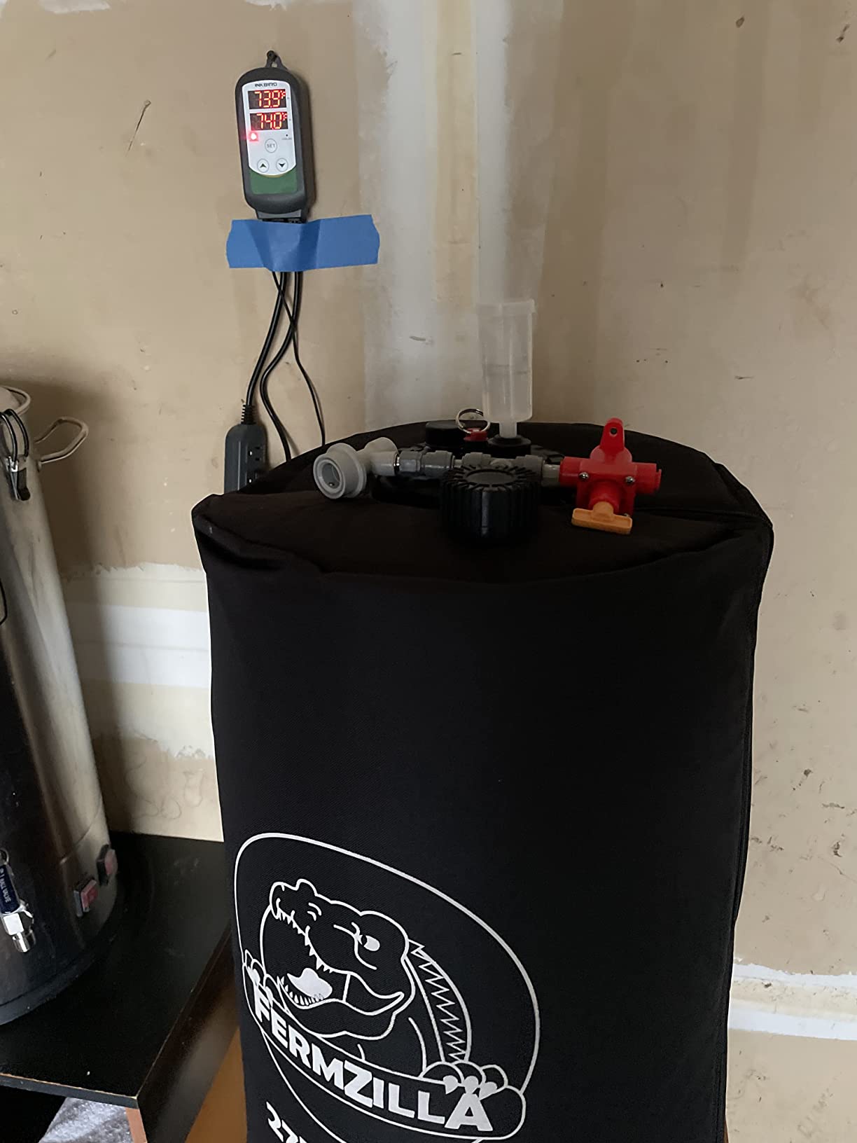 FE650-40 Watt Fermentation Heater customer photo 1