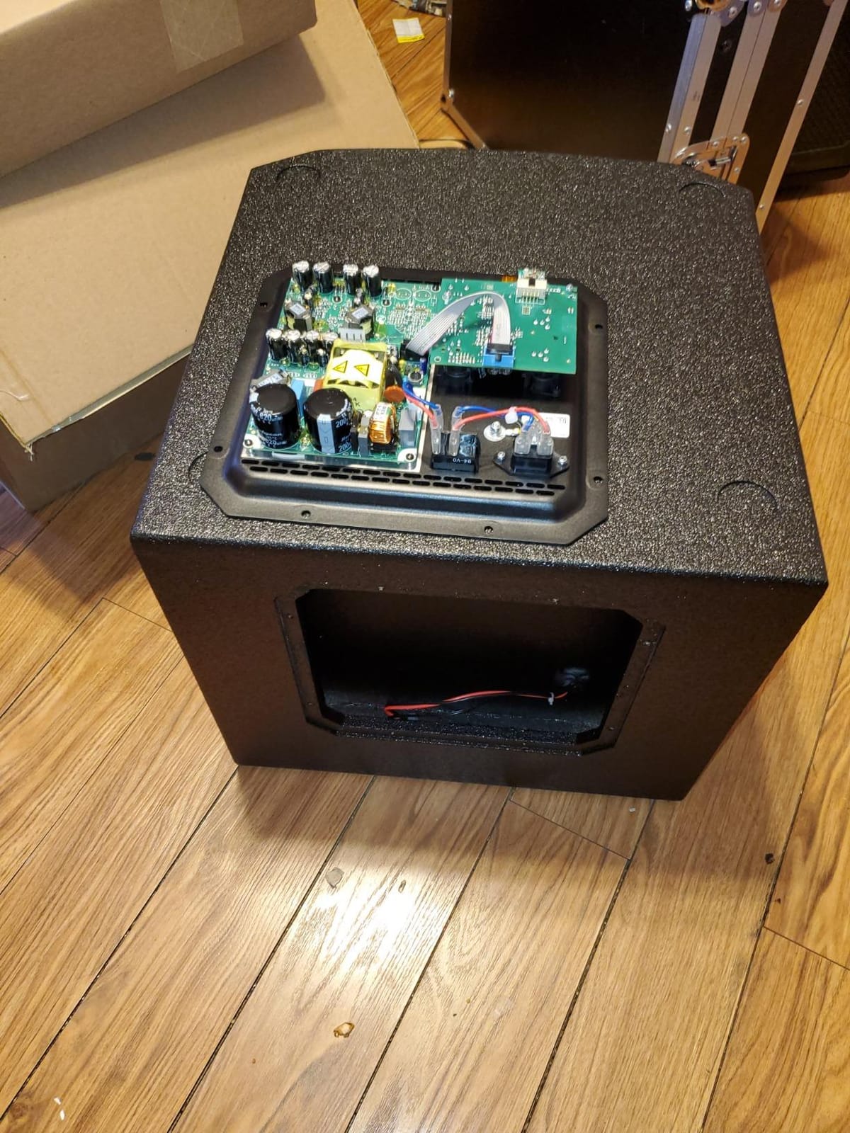 Electro-Voice ELX200-12SP 12