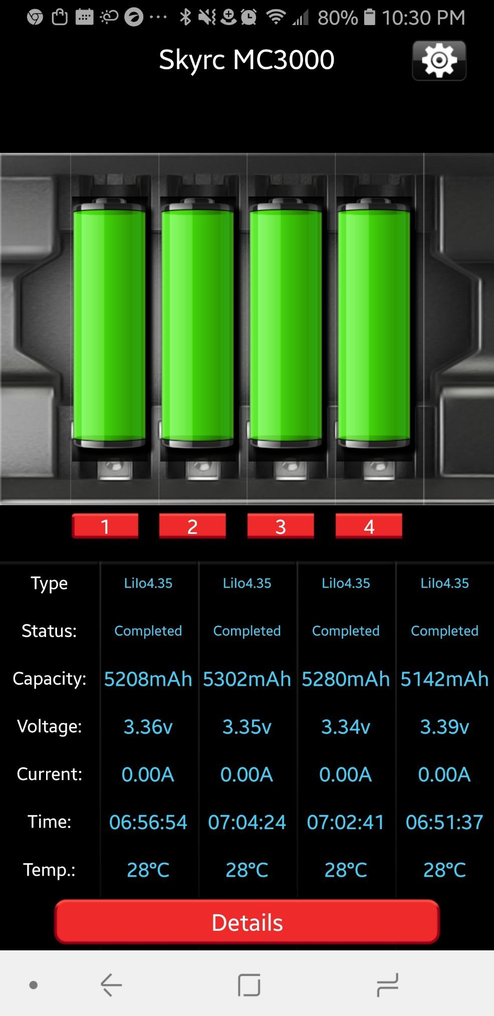 SkyRC MC3000 Multi-Chemistry Charger customer photo 1
