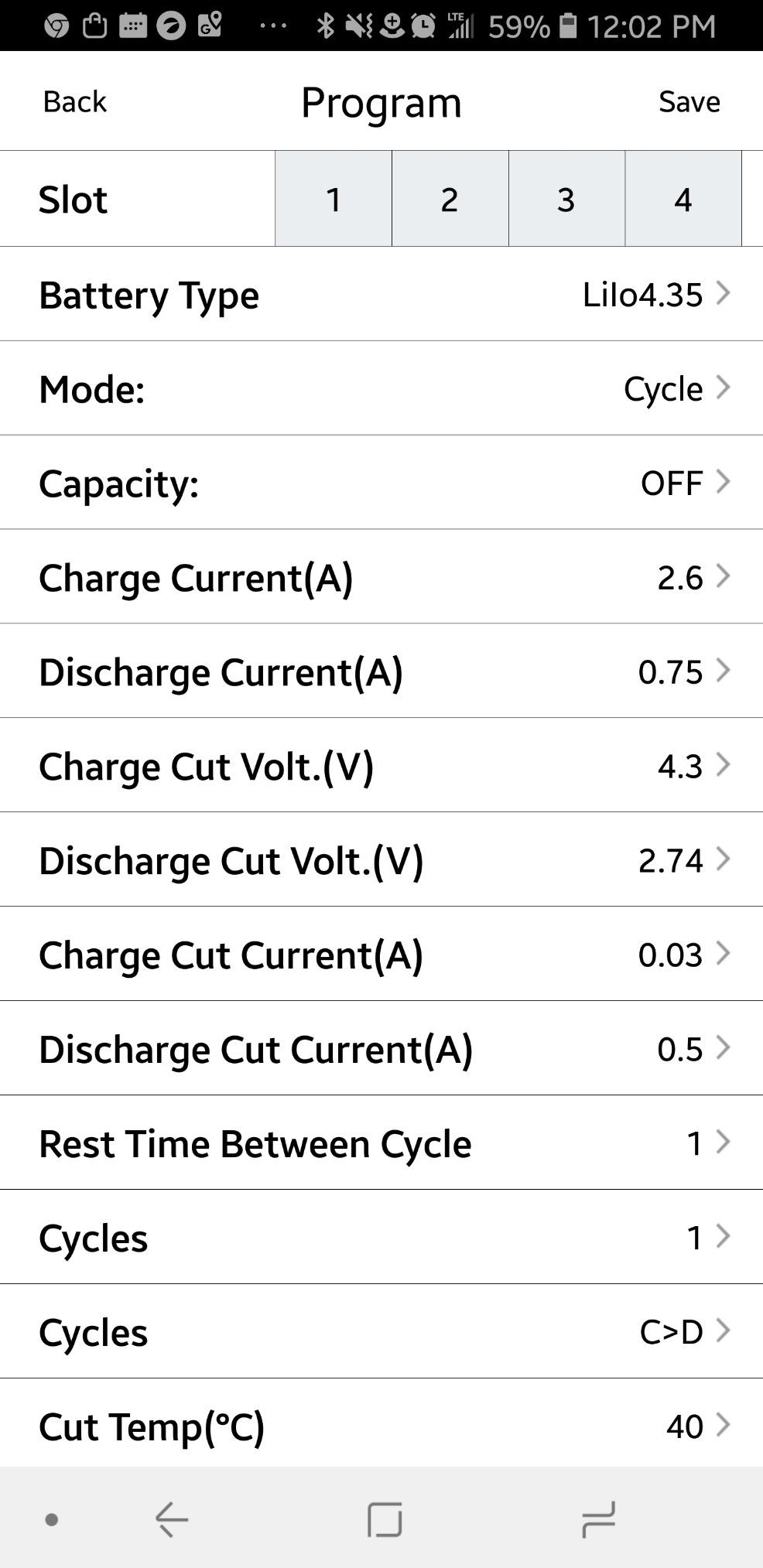 SkyRC MC3000 Multi-Chemistry Charger customer photo 2