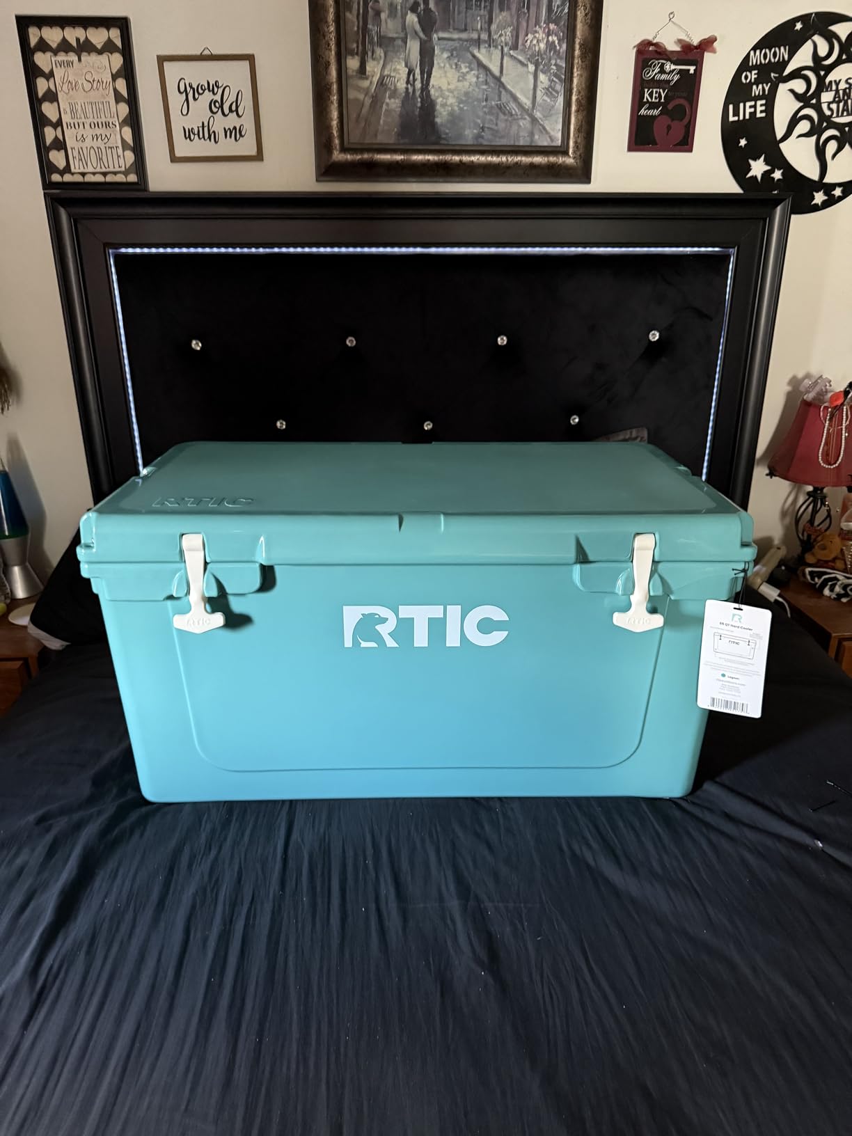 RTIC 65 QT Ultra-Tough Hard Cooler customer photo 2