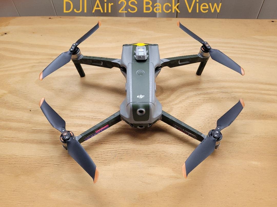 FAA Drone Labels (2 Sets of 3) + FAA UAS Registration ID Card for Hobbyist Pilots - Optional Battery Labels customer photo 1