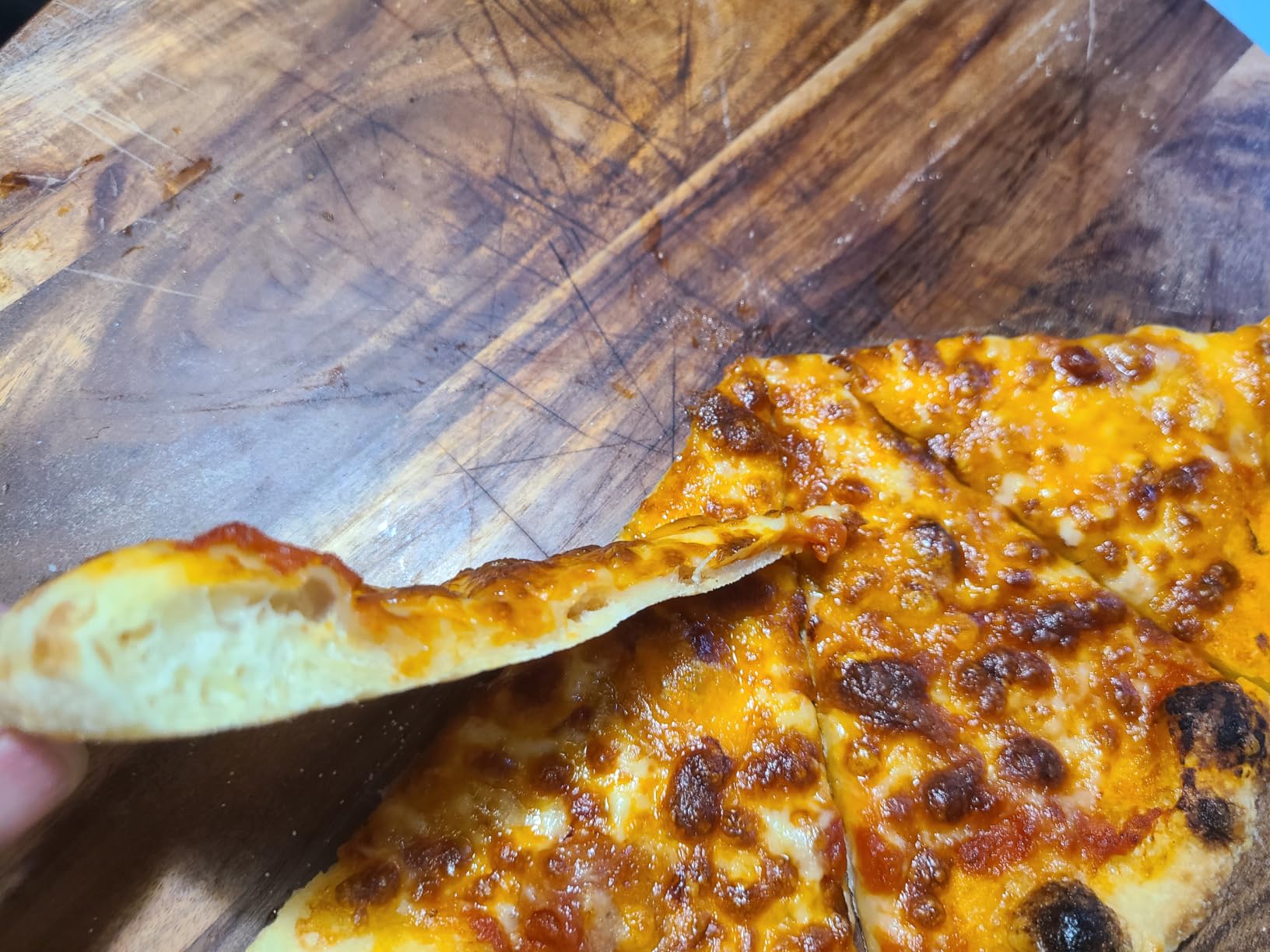 High Performance Pizza Steel Made in the USA - 16