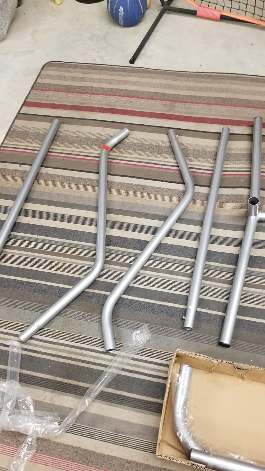 CHAMPRORebound Screen customer photo 1