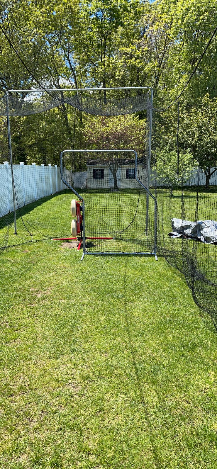 CHAMPRORebound Screen customer photo 2