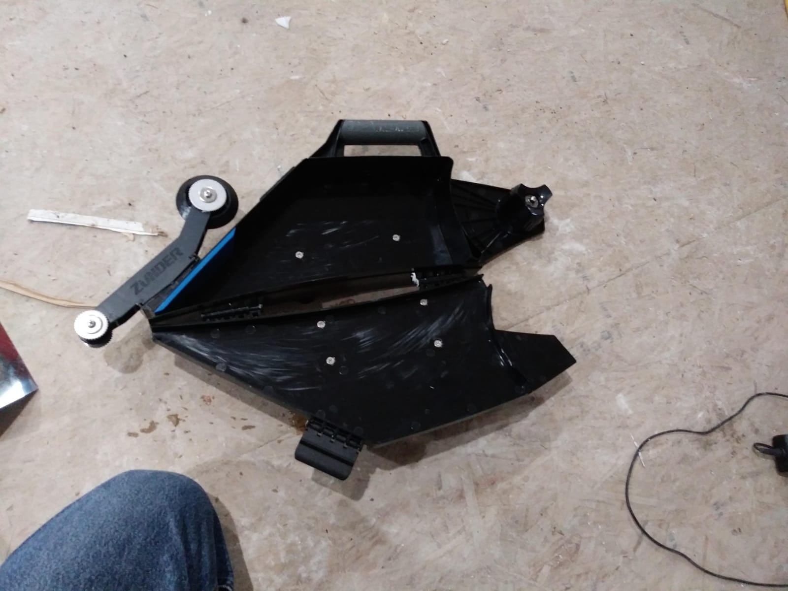 ZÜNDER by Delko Tools Drywall Taping Tool Banjo with Patented Double Ended applicator for Both Flat and Internal Joins. ZÜNDER is The World's Best Selling Taping Tool. customer photo 2