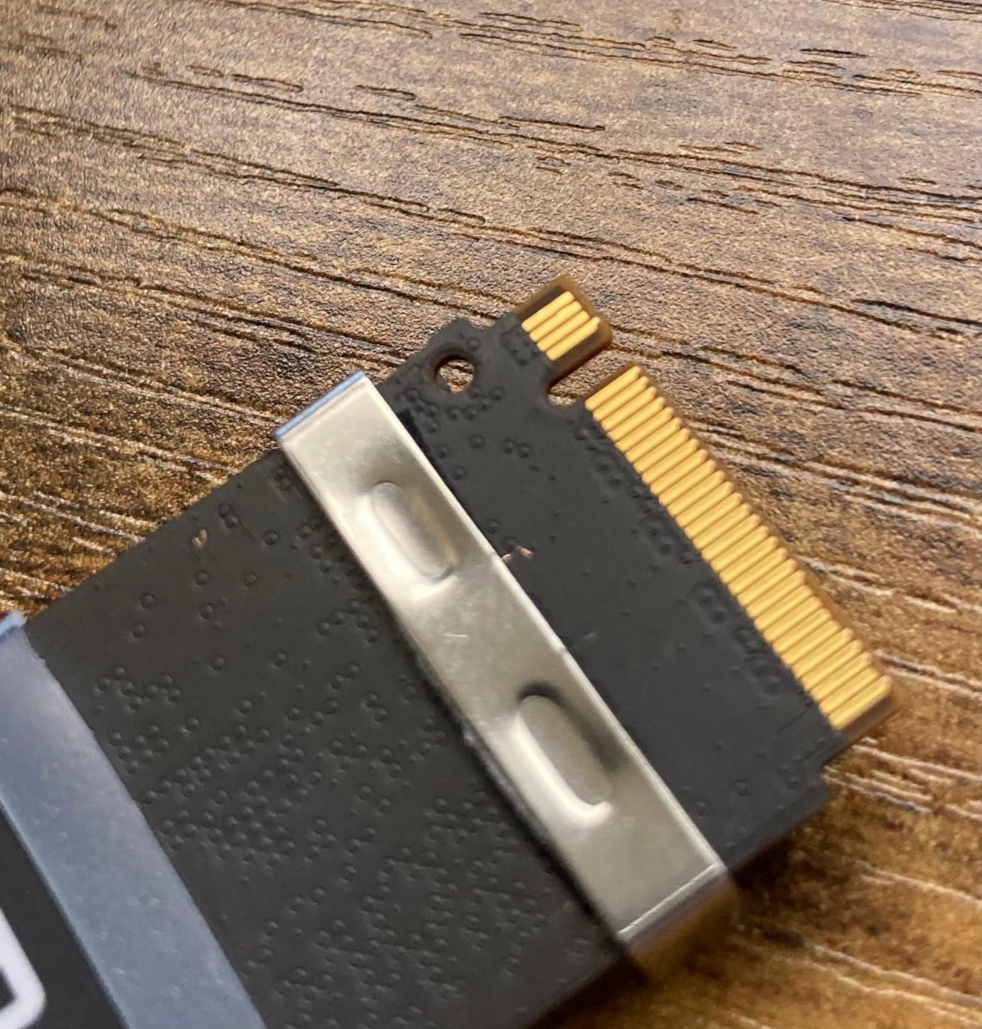 GLOTRENDS M.2 Heatsink Kits with Thermal Pad for 2280 M.2 SSD, Fit for Desktop PC/PS5/PS5 Slim Installation, 22x70x3mm Aluminum Body customer photo 2