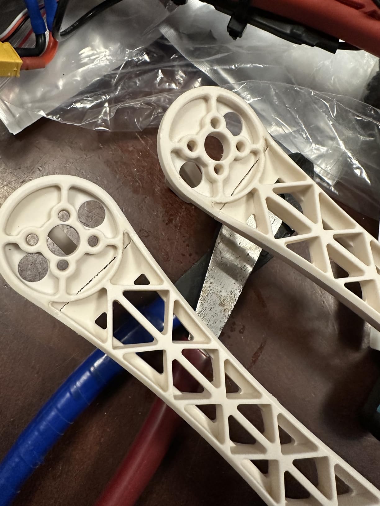 YoungRC F450 Drone Frame Kit 4-Axis Airframe 450mm Quadcopter Frame Kit customer photo 1