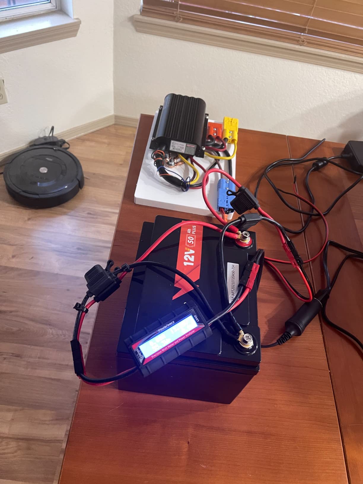REDARC Dual Input 25A in-Vehicle DC to DC Battery Charger with MPPT Solar Regulator customer photo 1