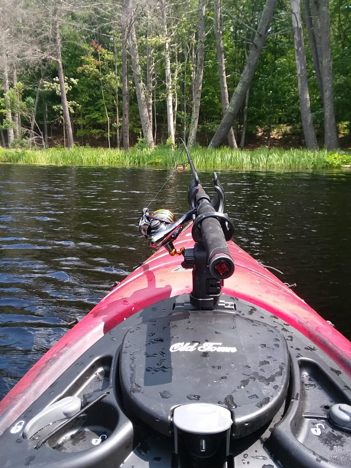YakAttack Omega Rod Holder - Compatible with Spinning, Casting, Fly Reels customer photo 1