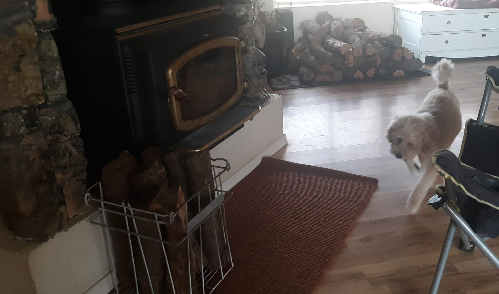 Plow & Hearth Dalton 2x3'6