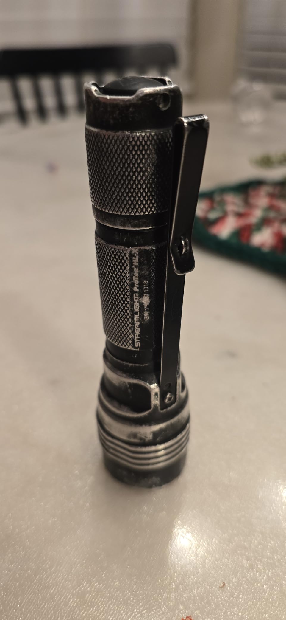 Streamlight 88085 ProTac HL-X 1,300-Lumen Flashlight, Black customer photo 1