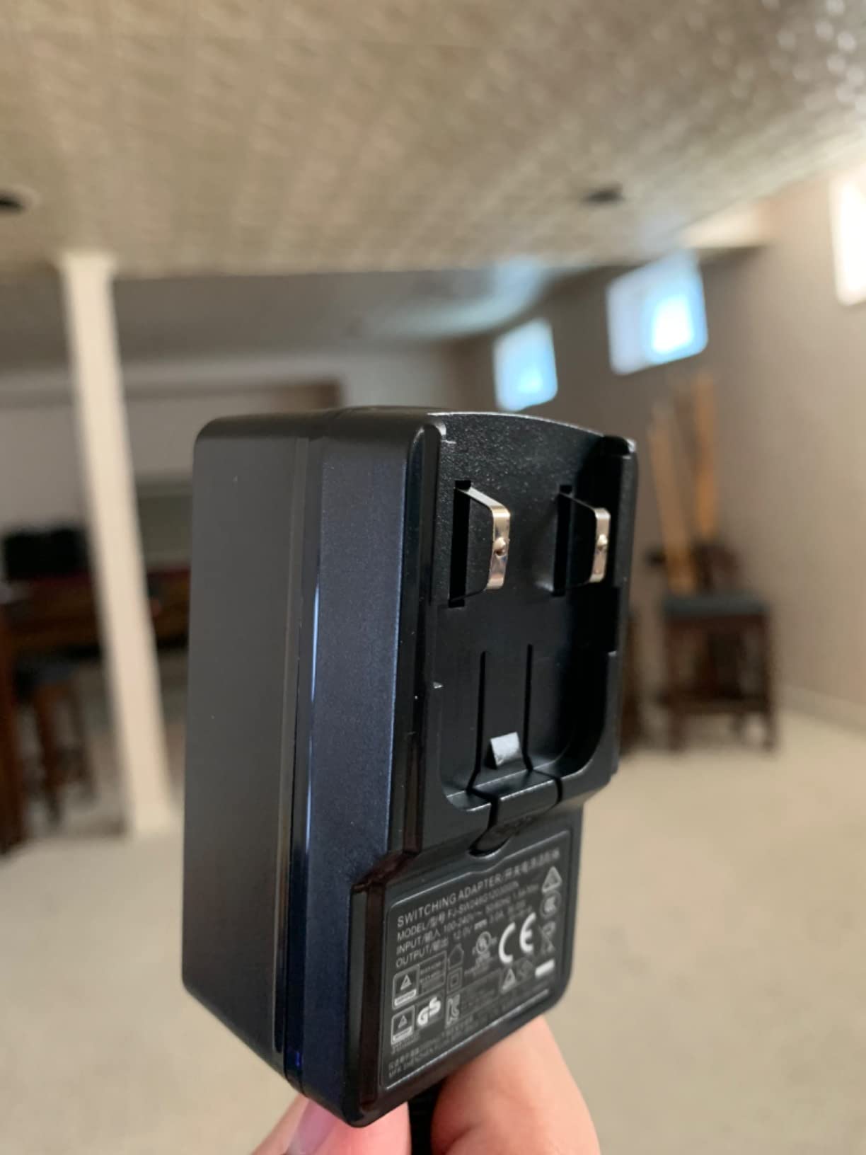 SABRENT 36W 7-Port Powered USB 3.0 Hub, Switches & LEDs (HB-BUP7) customer photo 1