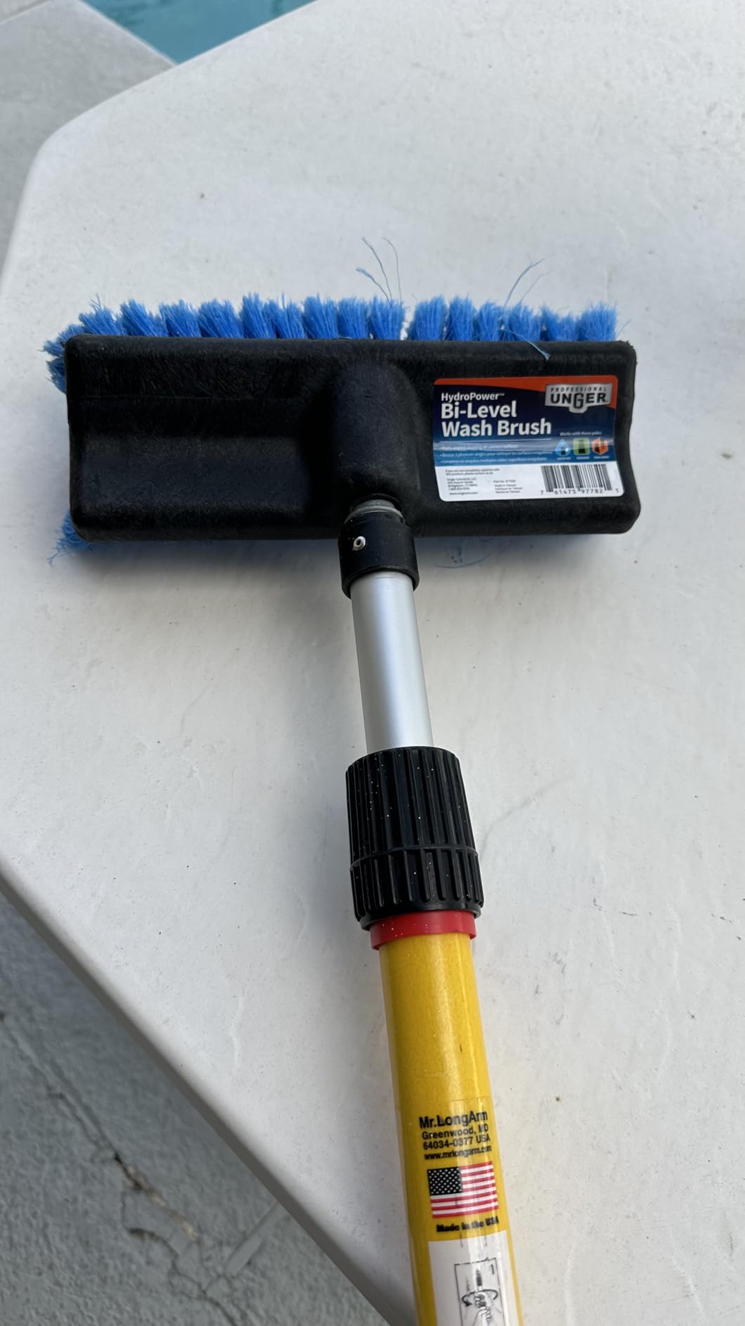 Unger Professional Lock-On HydroPower 10