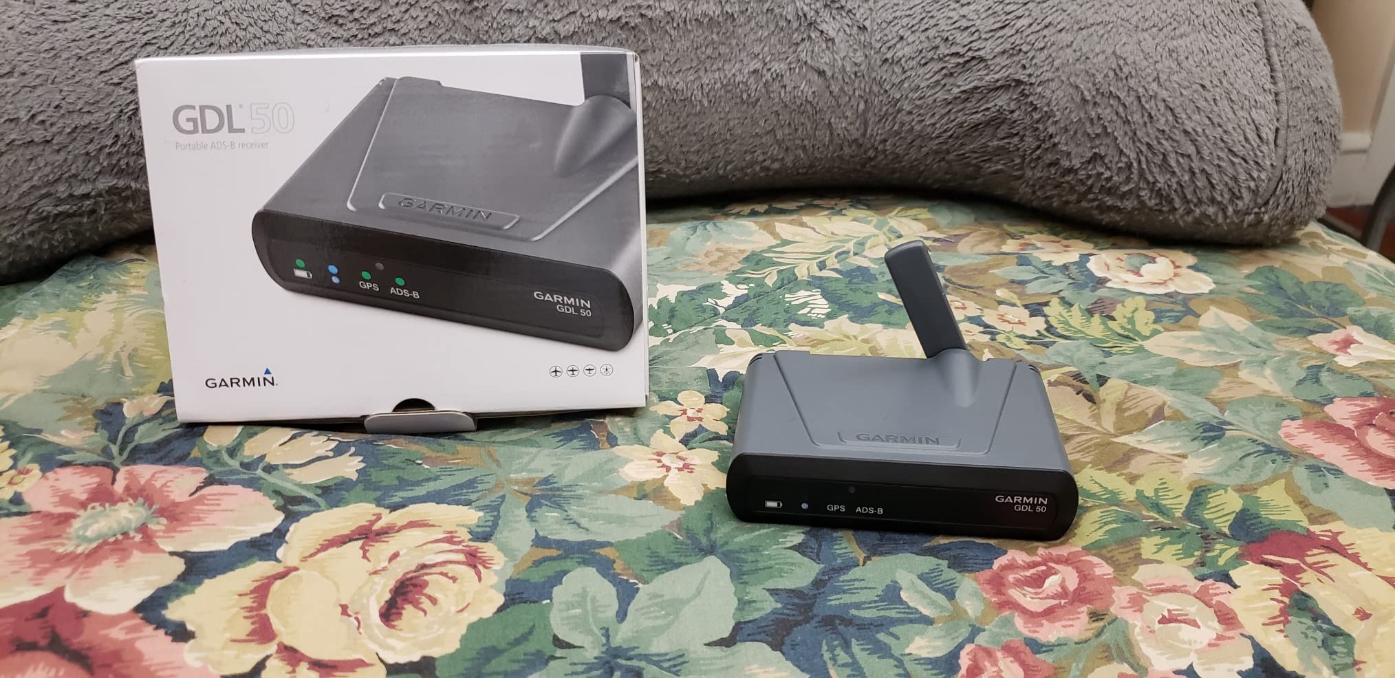 Garmin GDL 50 Portable ADS-B Receiver customer photo 1