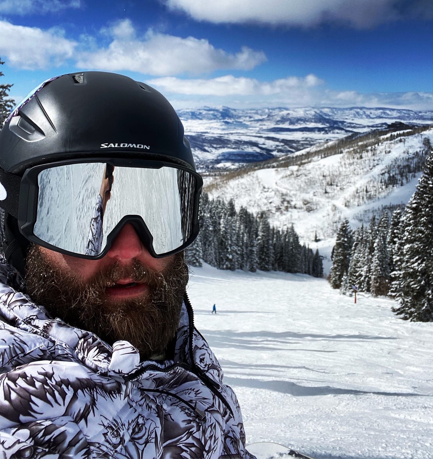 Oakley Flight Tracker M Snow Goggle customer photo 2