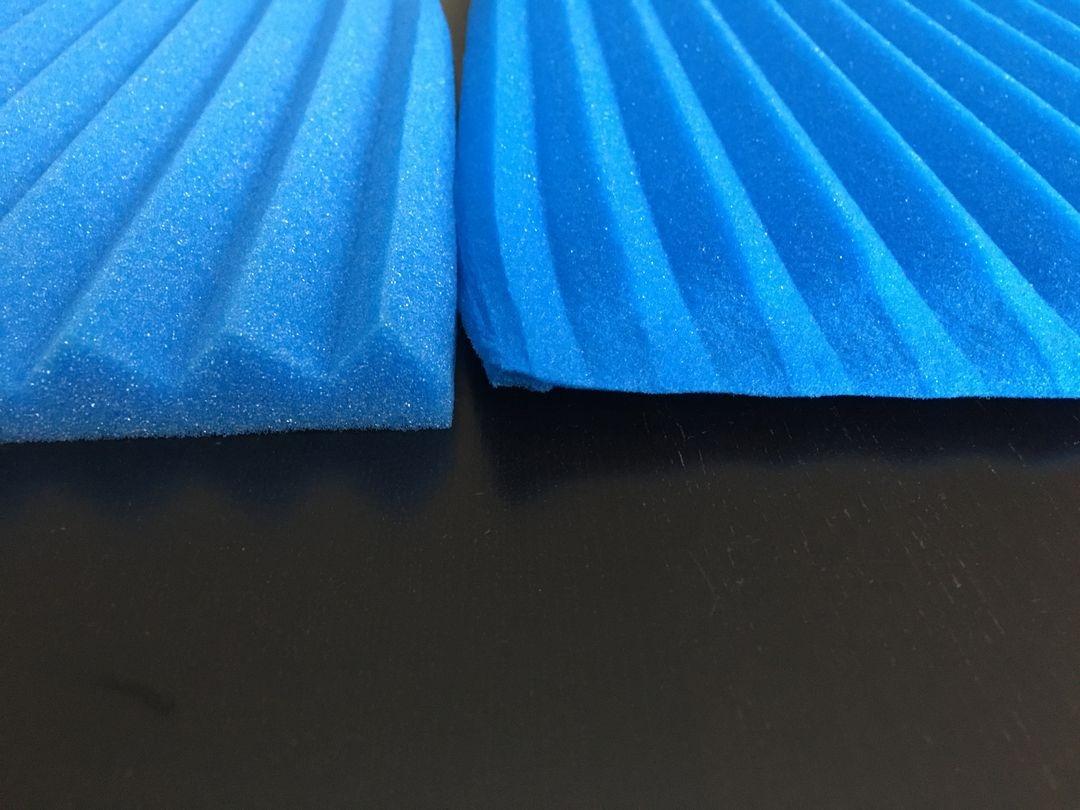 52 Pack Acoustic Foam Panel Wedge Studio Soundproofing Wall Tiles 12