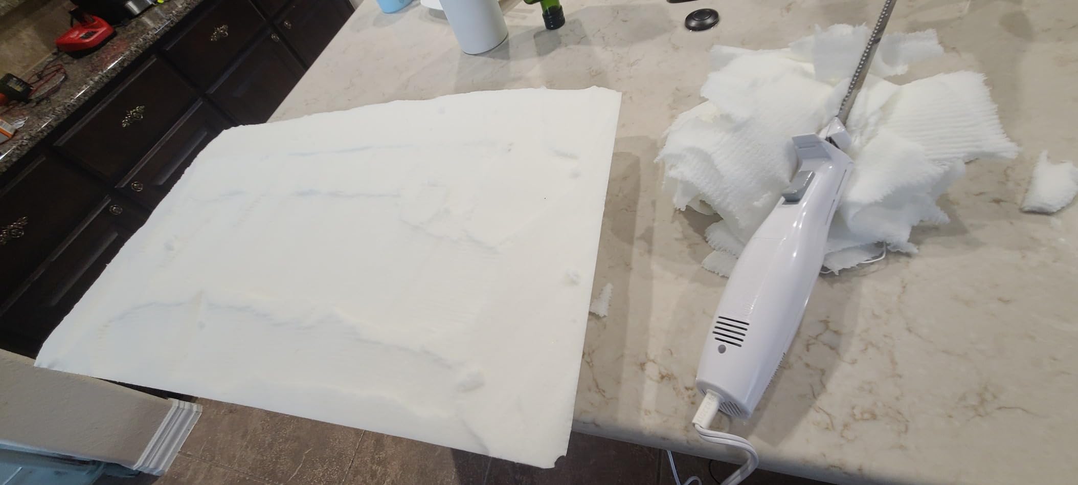 Tempur-Pedic TEMPUR-Cloud Dual Cooling Pillow, Queen, White customer photo 1