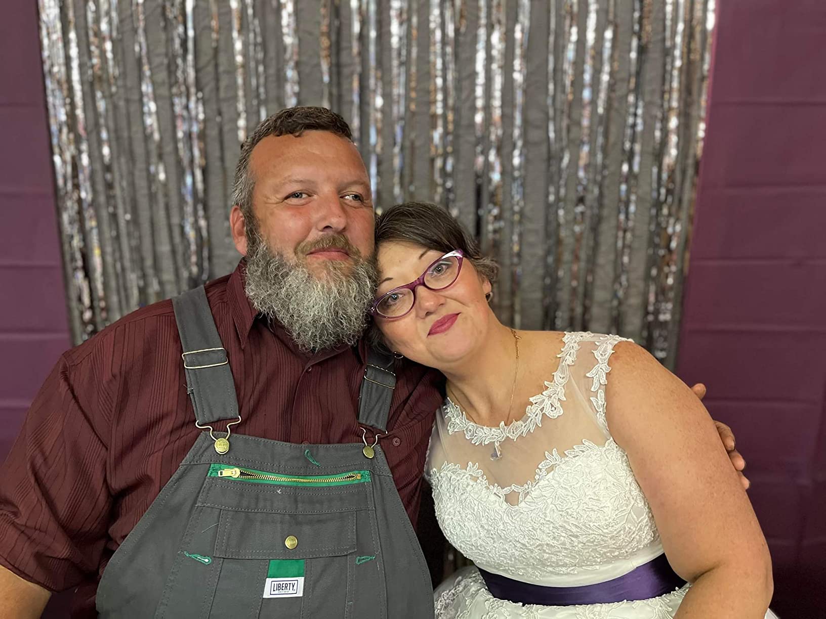 Liberty Men's Duck Bib Overalls customer photo 1