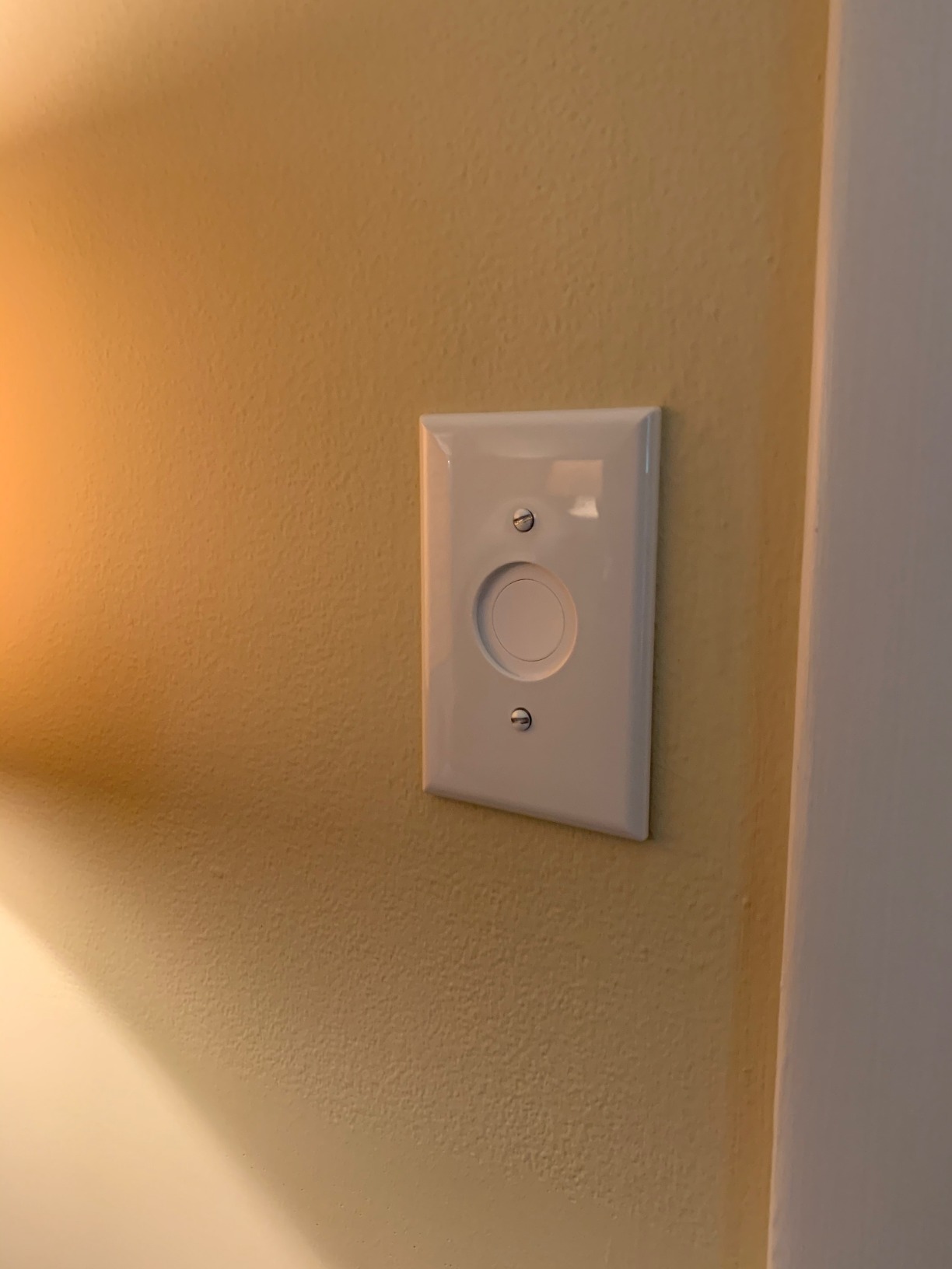 Aqara Zigbee Wireless Mini Switch, Works with HomeKit Google Home Alexa customer photo 1