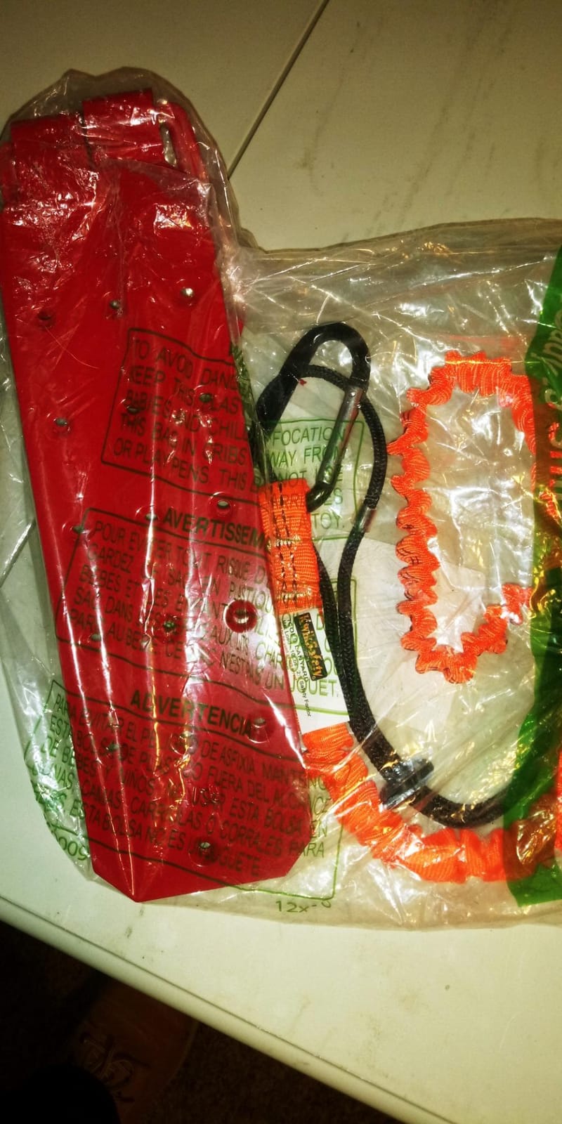 KwikSafety SCORPION Safety Harness ANSI OSHA Fall Protection Gear customer photo 2