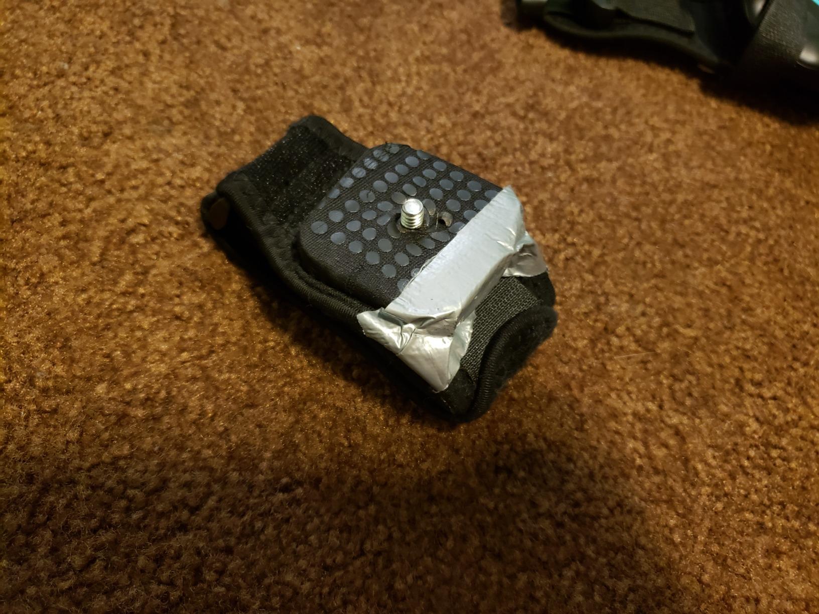 Rebuff Reality Trackstraps for Vive Tracker VR Full Body Tracking customer photo 1