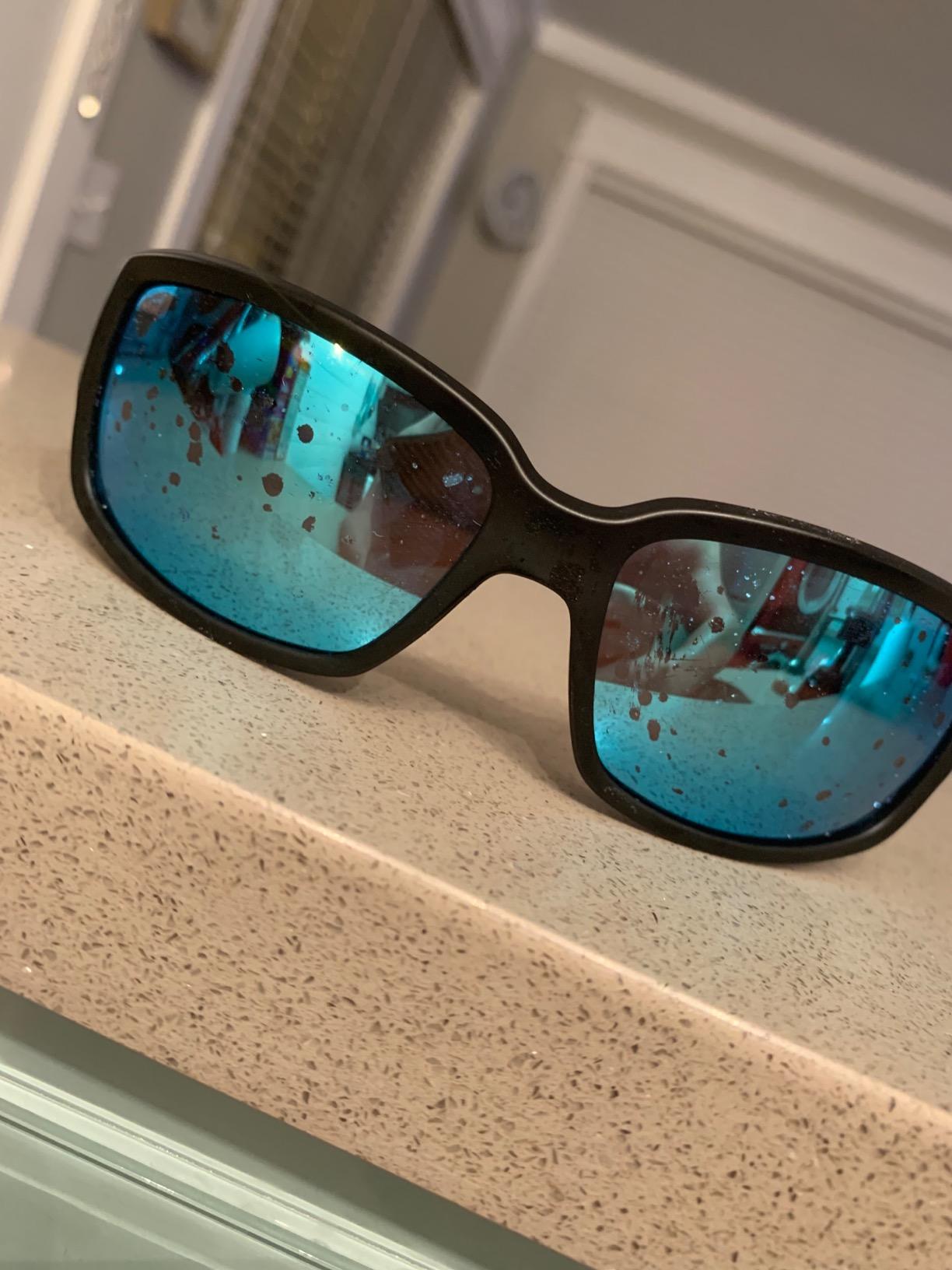 KastKing Skidaway Polarized Sport Sunglasses for Men and Women, Wrap Design customer photo 1