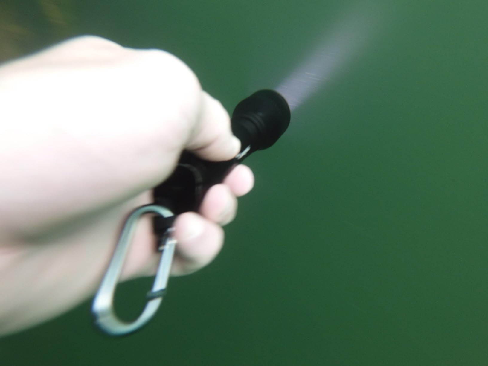 ORCATORCH D550 Dive Light with Hands-Free Wrist Mount customer photo 2