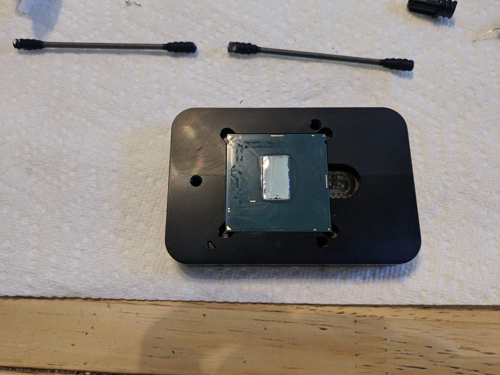 EG Starts Kaby Intel CPU Delid & Relid Compatible LGA 775 1150 1151 Skylake i3 i5 i7 Opener Cap Tool for E3 1230 1231 3770k 4590 4790k 7700k 8600k 8700K i9 9900K customer photo 1