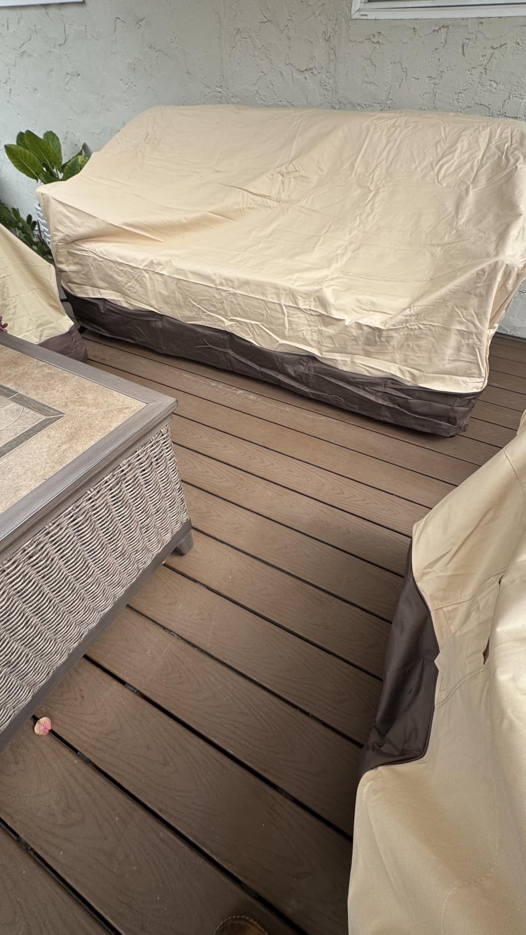 Vailge Patio Chair Covers & Outdoor Furniture Covers Heavy-Duty Waterproof customer photo 1