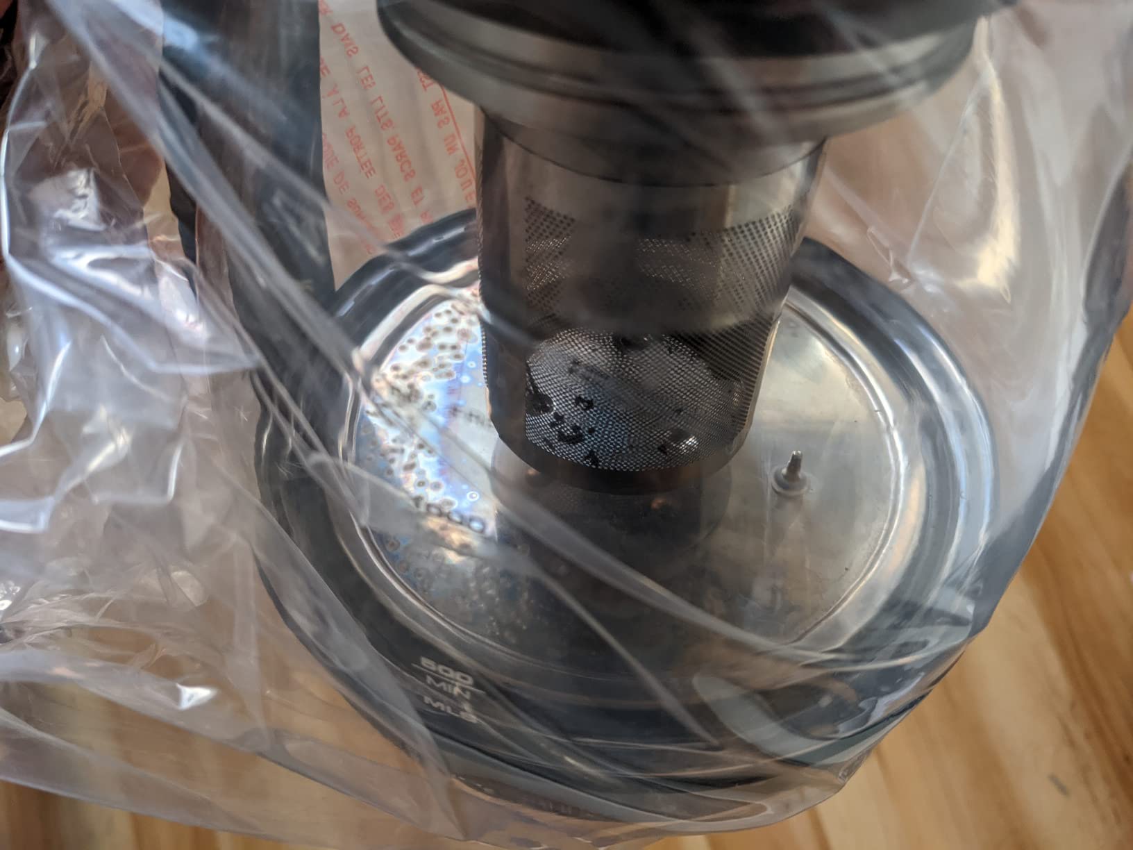 Breville BTM500CLR Smart Tea Infuser Compact, Brushed Stainless Steel customer photo 2
