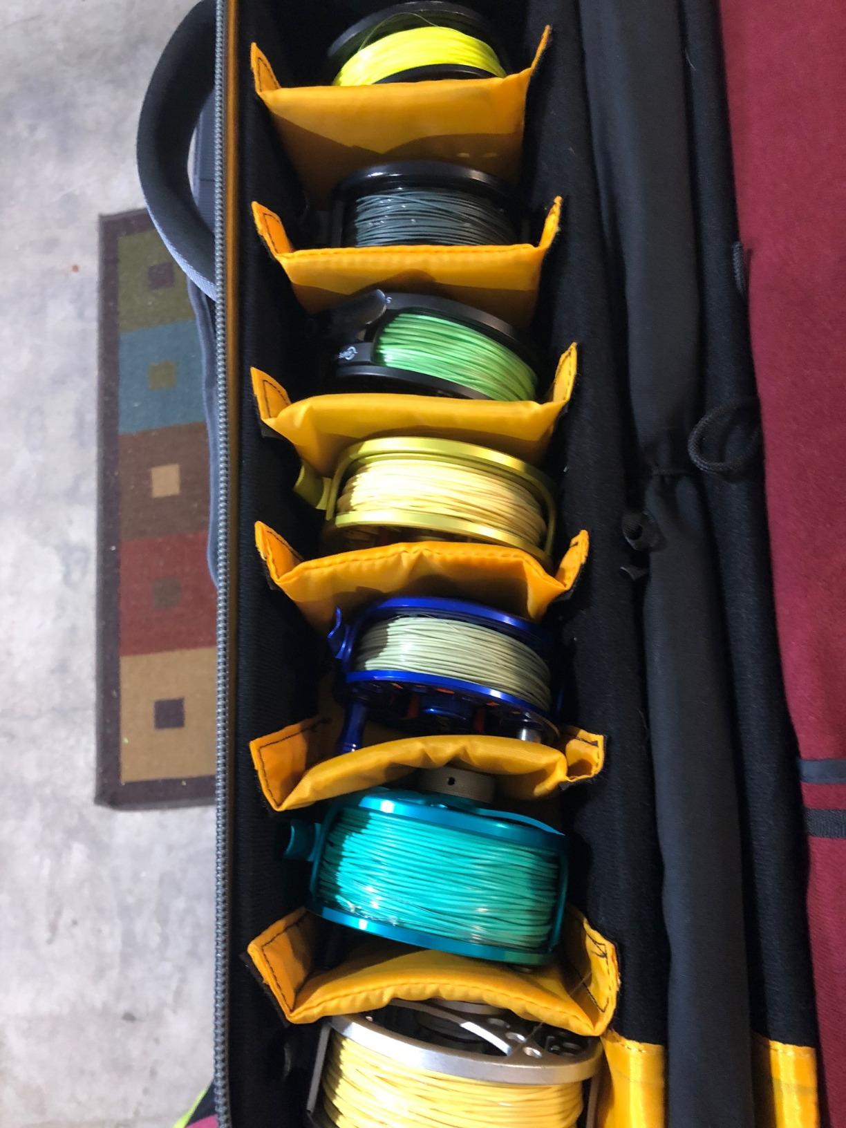 M MAXIMUMCATCH Maxcatch Sparta Fly Reel Fully Sealed Lightweight Expert Fly Fishing Reel(3/5wt, 5/7wt, 7/9wt, 8/10wt) customer photo 2