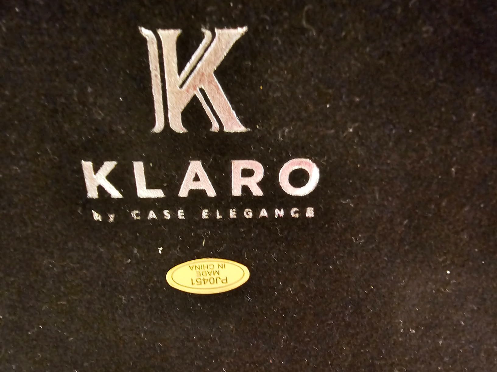 CASE ELEGANCE Cigar Humidor Glass Top with Thick Cedar - Brown, Renzo customer photo 2