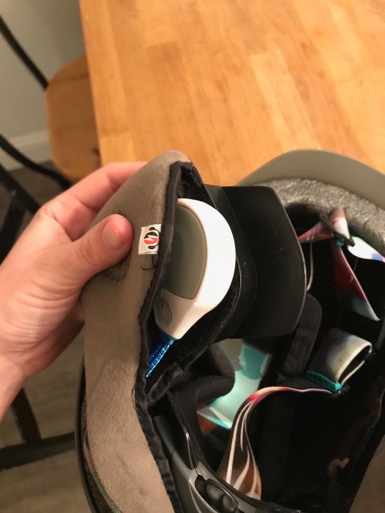 Wildhorn Alta Wireless Bluetooth Ski Helmet Speakers - Snowboard Headphones customer photo 1