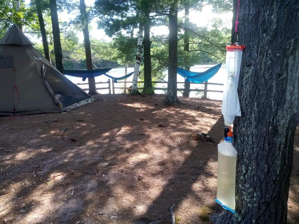 Sawyer Products SP2129 Micro Squeeze Water Filtration System customer photo 1