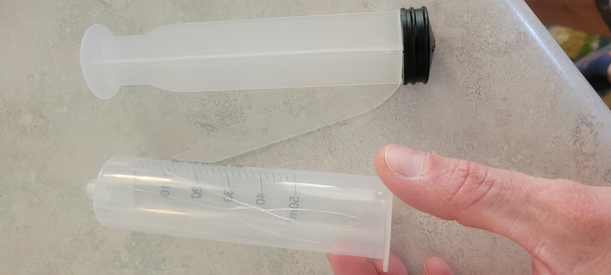 Sawyer Products SP2129 Micro Squeeze Water Filtration System customer photo 2