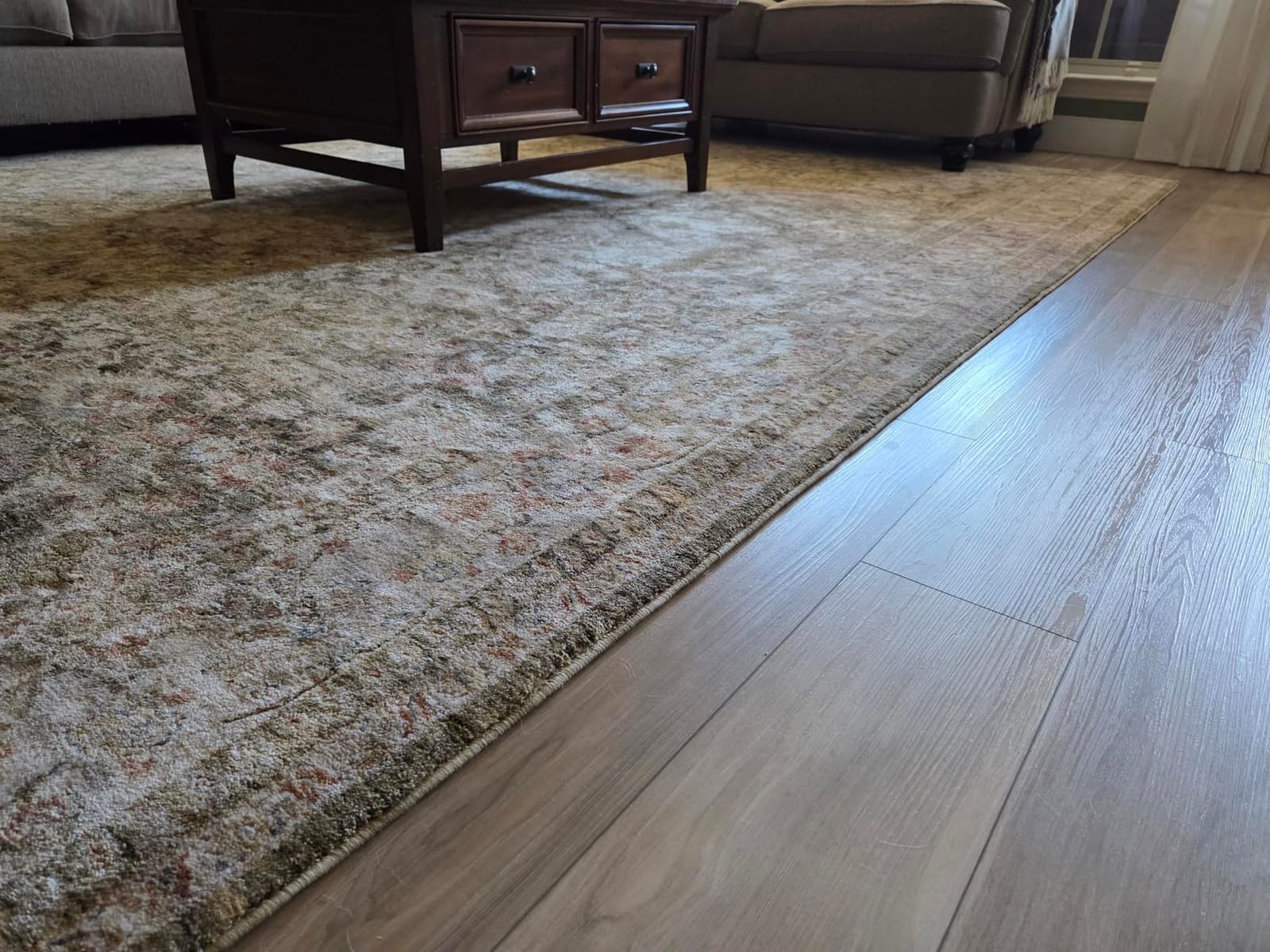 RUGPADUSA - Basics - 8'x10' - 1/4