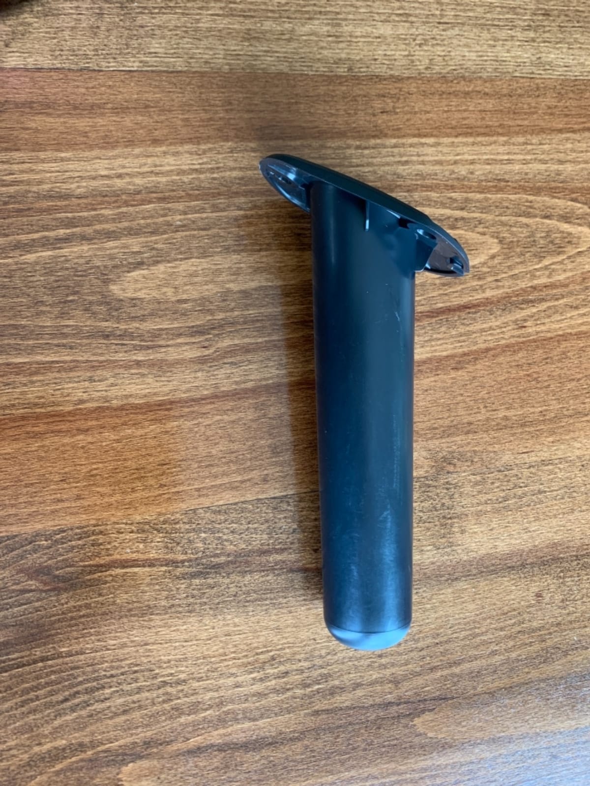 Pelican - Kayak Fishing Rod Holder - Flush Mount Rod Holder– Fishing Tackle Accessory - Recreational Kayak Rod Holder,Black customer photo 2