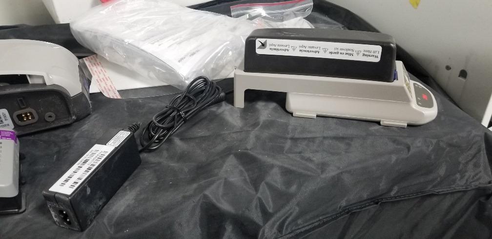 3M PAPR Respirator System, Heavy Industry Kit, Hard Hat Assembly, NIOSH | Versaflo Powered Air Purifying Respirator, All-in-One Powered Respirator Protection for Particulates, TR-300N+ HIK customer photo 1