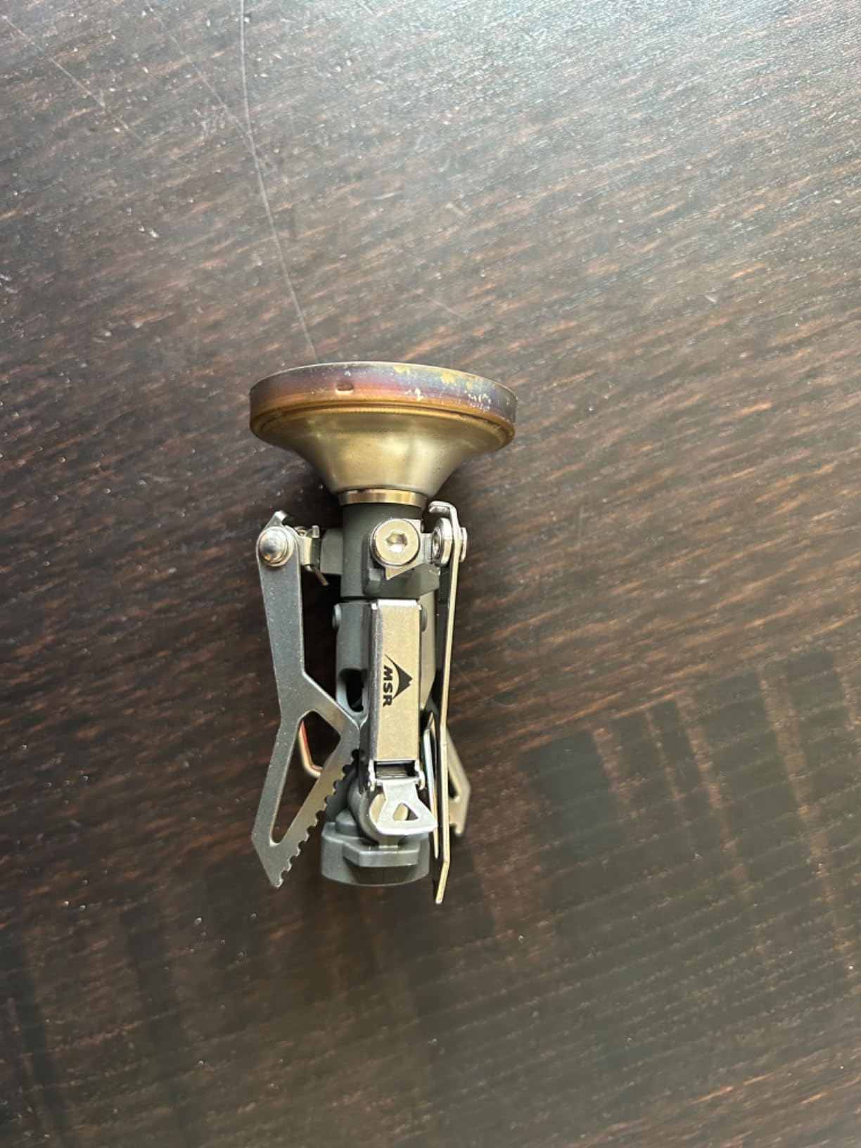 MSR PocketRocket Deluxe Ultralight Camping and Backpacking Stove customer photo 2