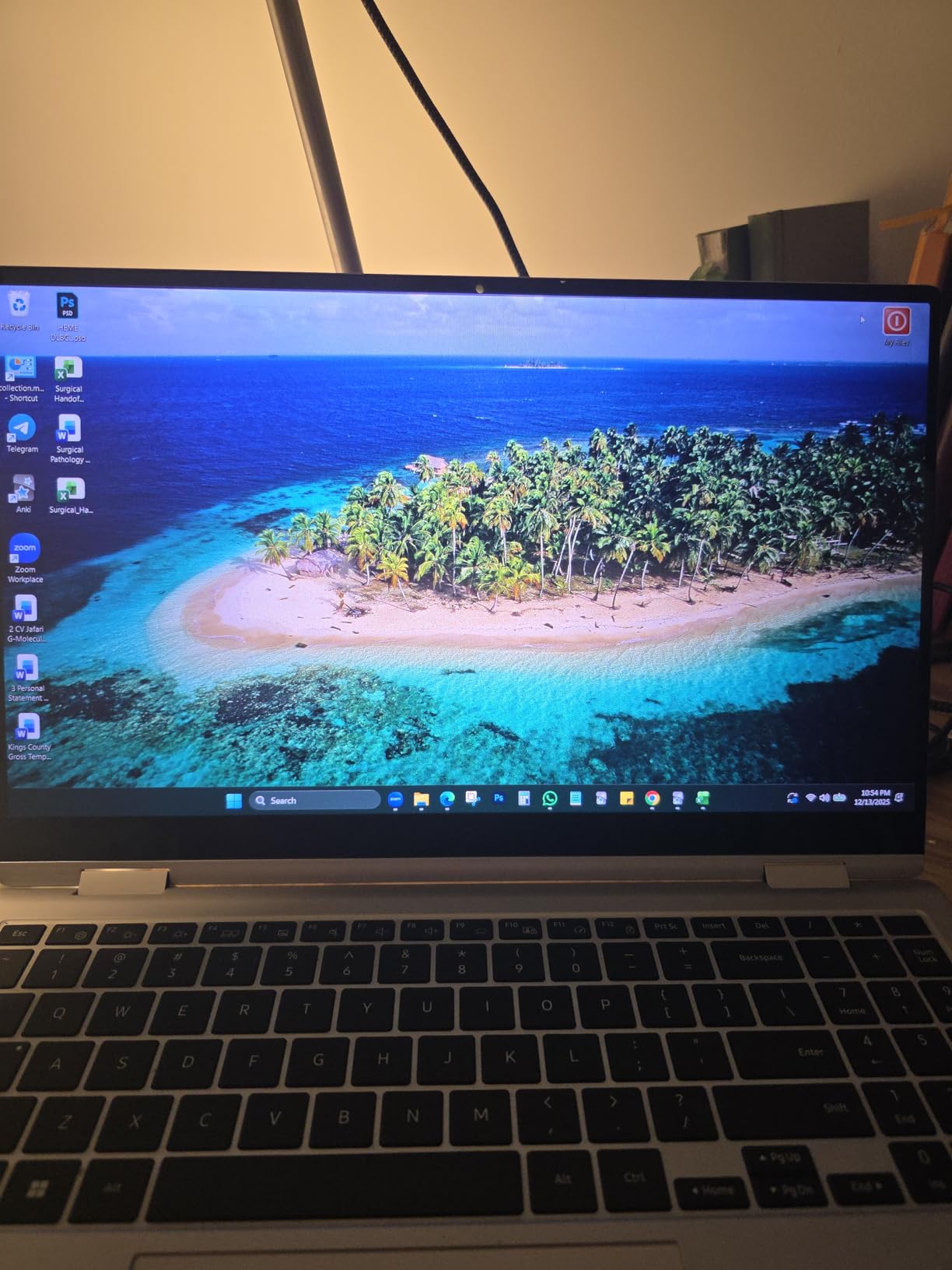 SightPro 15.6 Inch 16:9 Laptop Privacy Screen Filter - Computer Monitor Privacy Shield and Anti-Glare Protector customer photo 1
