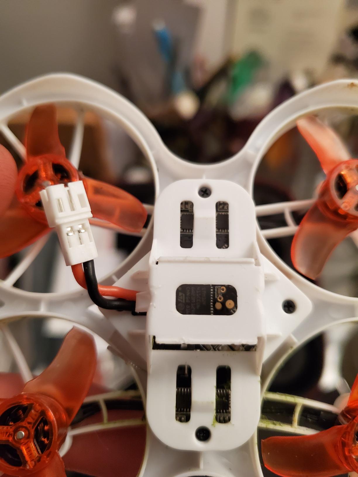 Tiny Hawk RTF Micro Indoor Racing Drone with FPV Goggles and Controller for Beginners customer photo 2