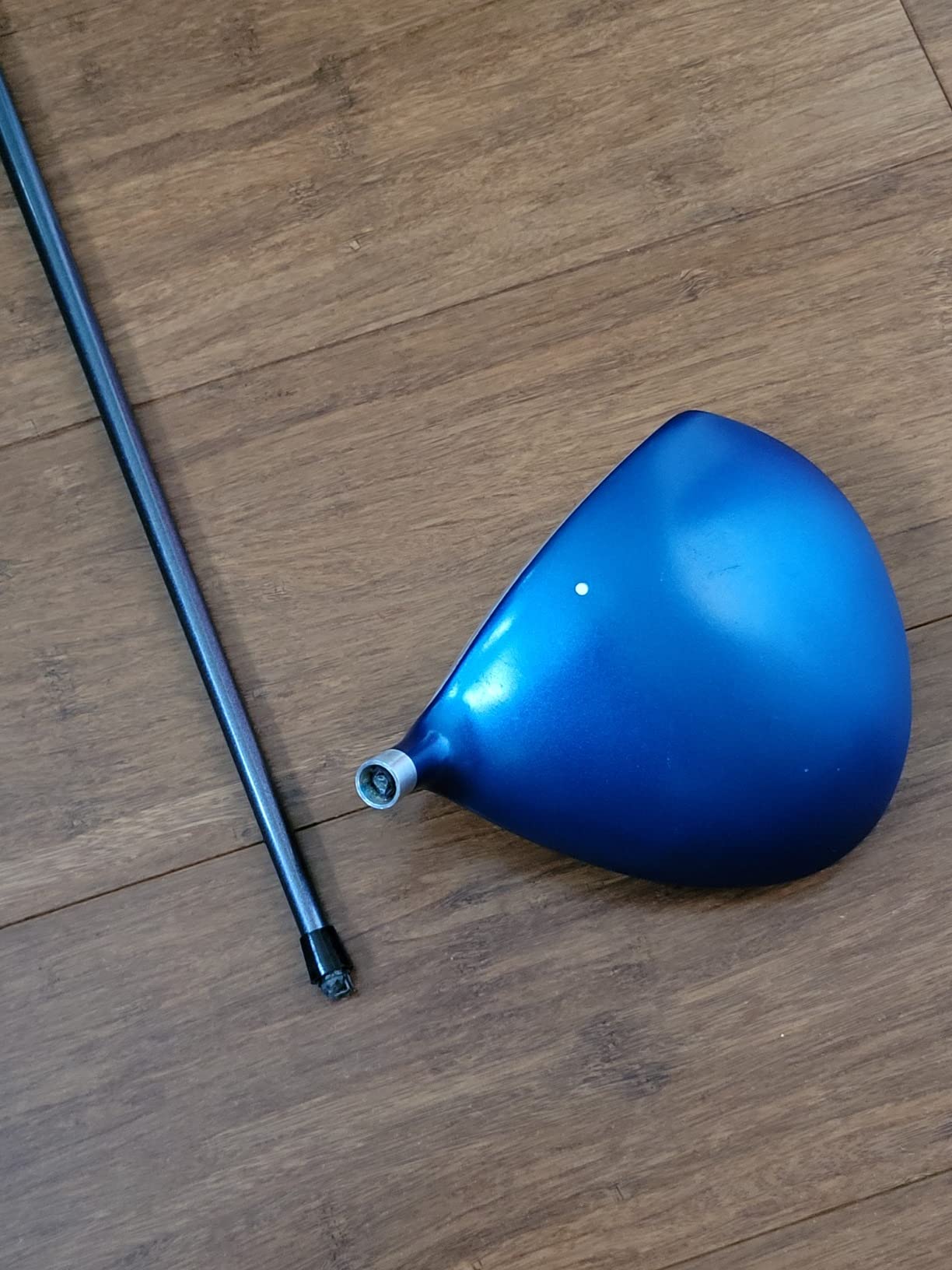 Intech Golf Illegal Non-Conforming Anti-Slice Behemoth Draw 520cc Offset Driver customer photo 2