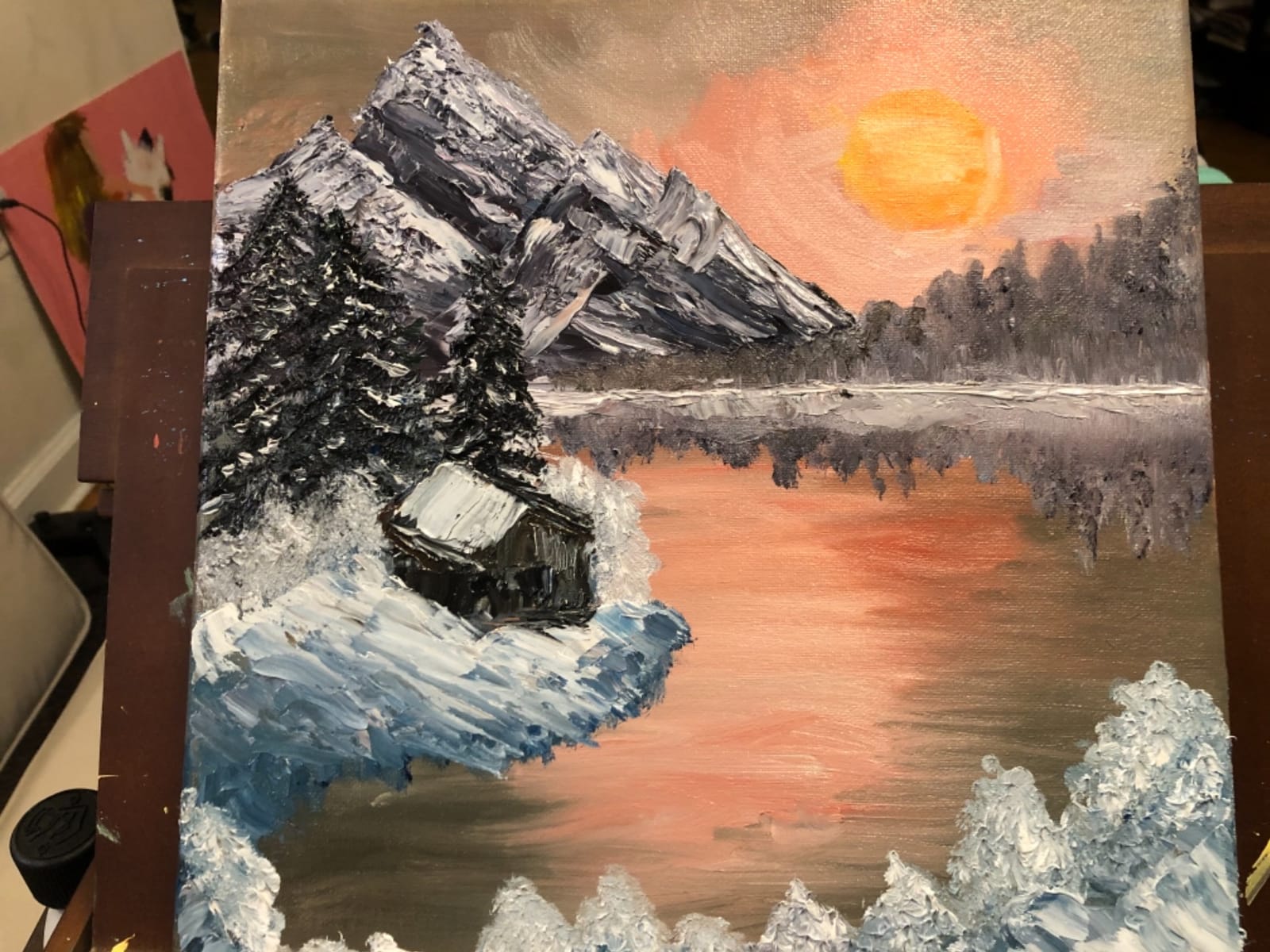 Bob Ross Master Paint Set customer photo 2