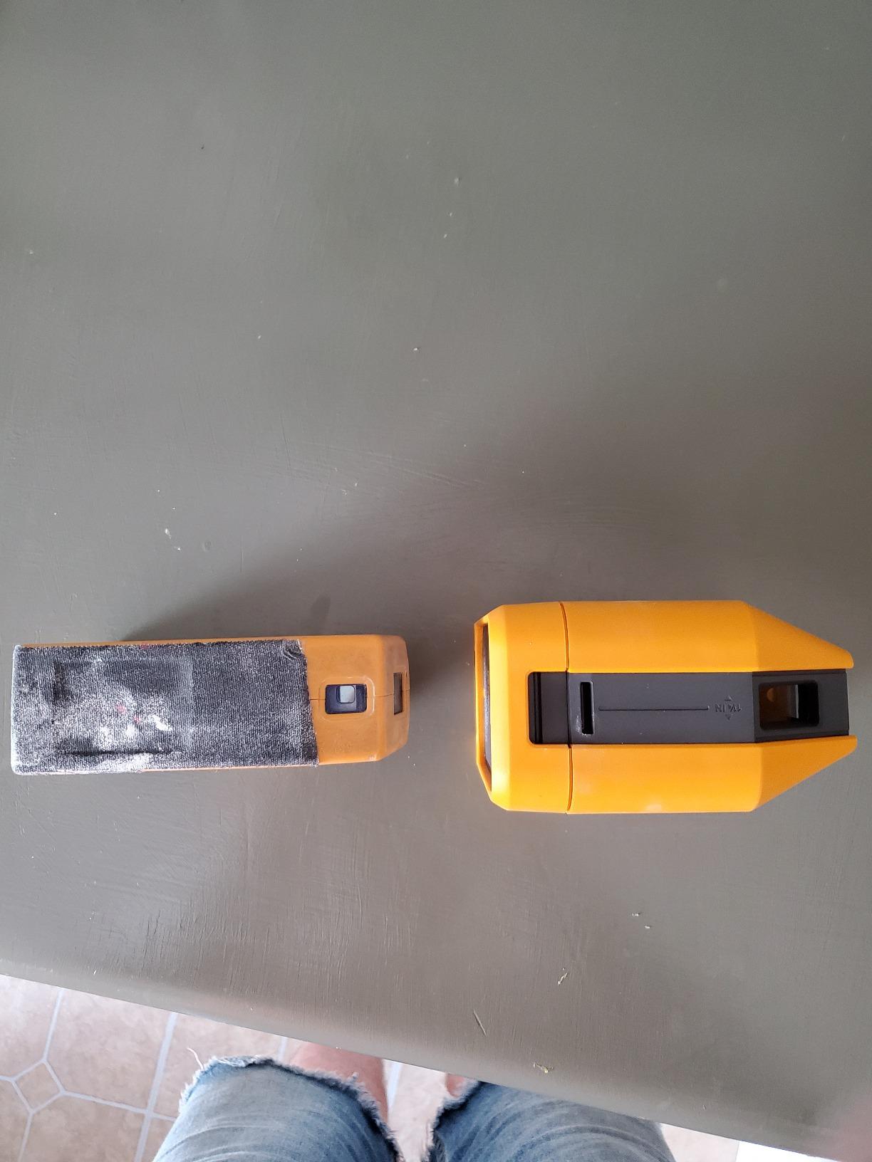 Pacific Laser Systems PLS A Fluke Company 3G 3-Point Green Tool customer photo 1
